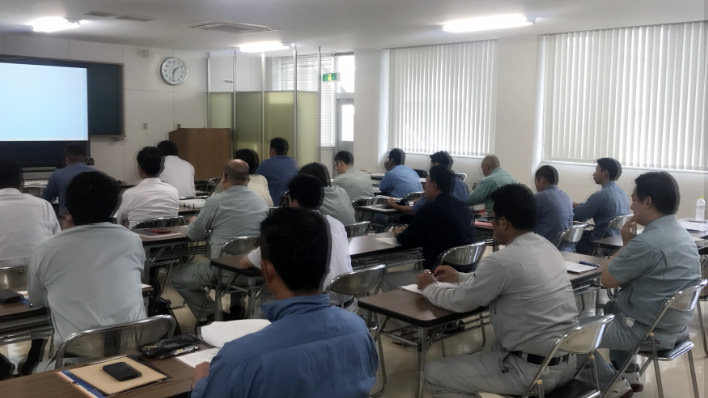 原価管理・積算セミナー 平成30年6月20日